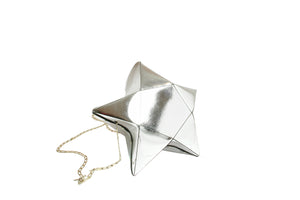 Open image in slideshow, Stella Silver &lt;br&gt; Brass chain
