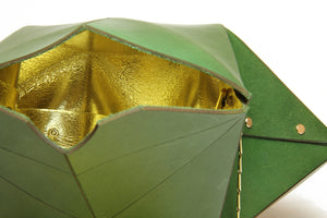 Stella Avocado <br> Brass chain